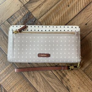 Fossil Wallet